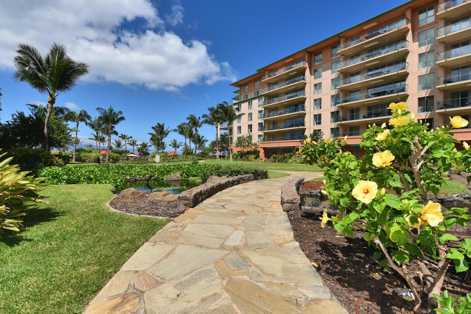 Villa Honua Kai 322 Lāhainā Exterior foto